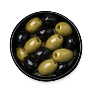 زیتون مزه